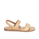 Andre Sandales Femme Ramatuella Beige