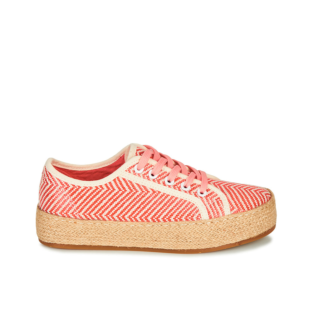 Andre Espadrilles Pen Femme