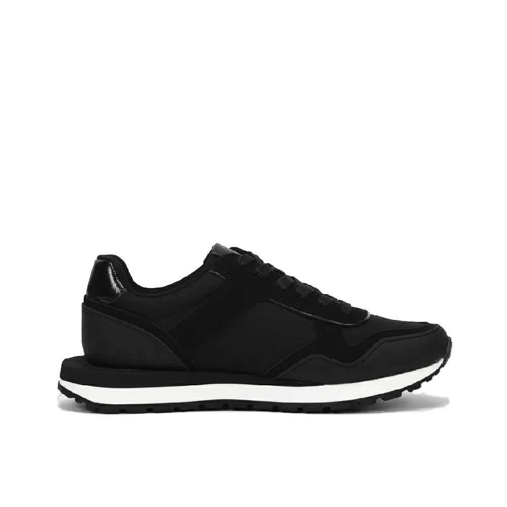 Vo7 Basket Femme Chloe Black