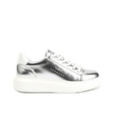 Vo7 Basket Femme Elysée Silver