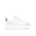 Vo7 Baskets Elysee Femme White