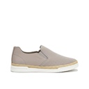Vo7 Basket Hornet Suede Homme Beige