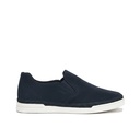 Vo7 Basket Hornet Suede Homme Navy
