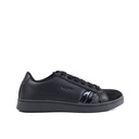 Vo7 Baskets Jeanne Femme Black