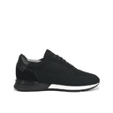 Vo7 Basket Milan Knit Homme Black