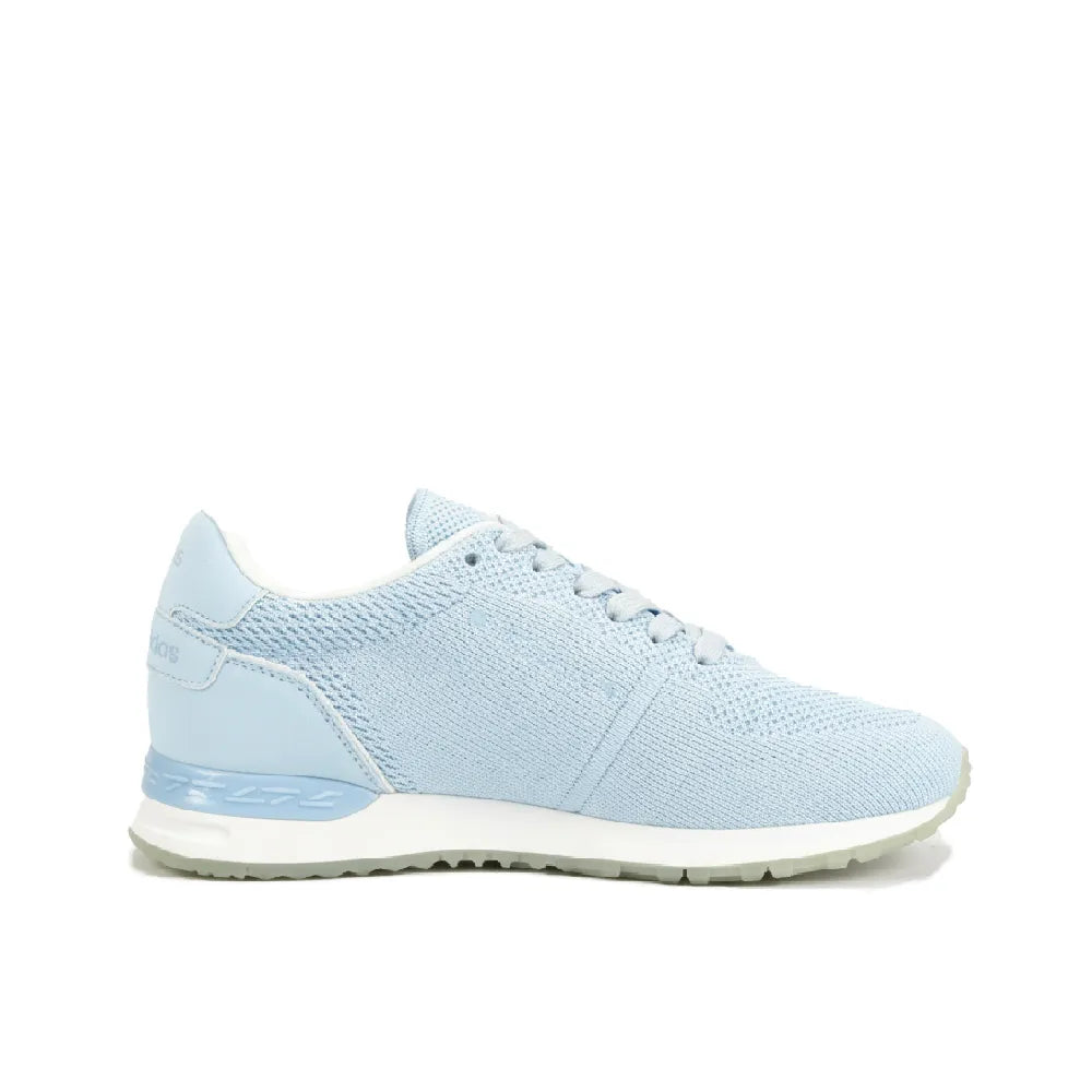 Vo7 Basket Milan Knit Homme Azur