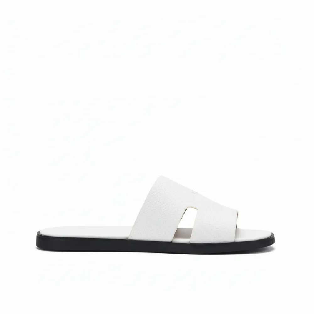 Vo7 Mule Sahara Homme White