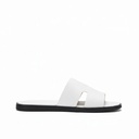 Vo7 Mule Sahara Homme White