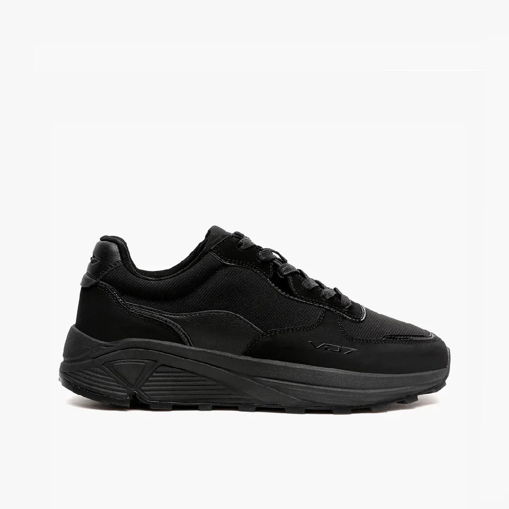 Vo7 Baskets Venus Femme Black