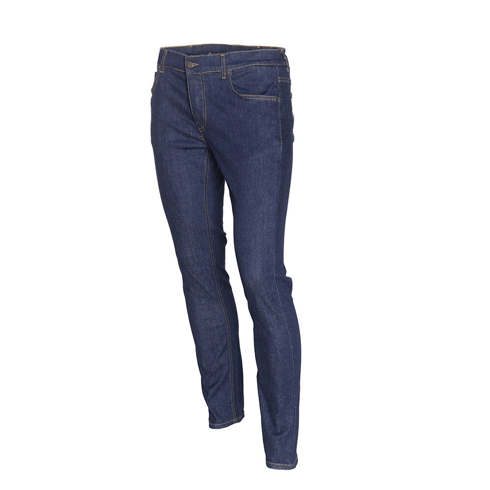 Depart Pantalon Jean Skinny Homme Bleu