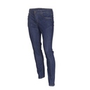 Depart Pantalon Jean Skinny Homme Bleu