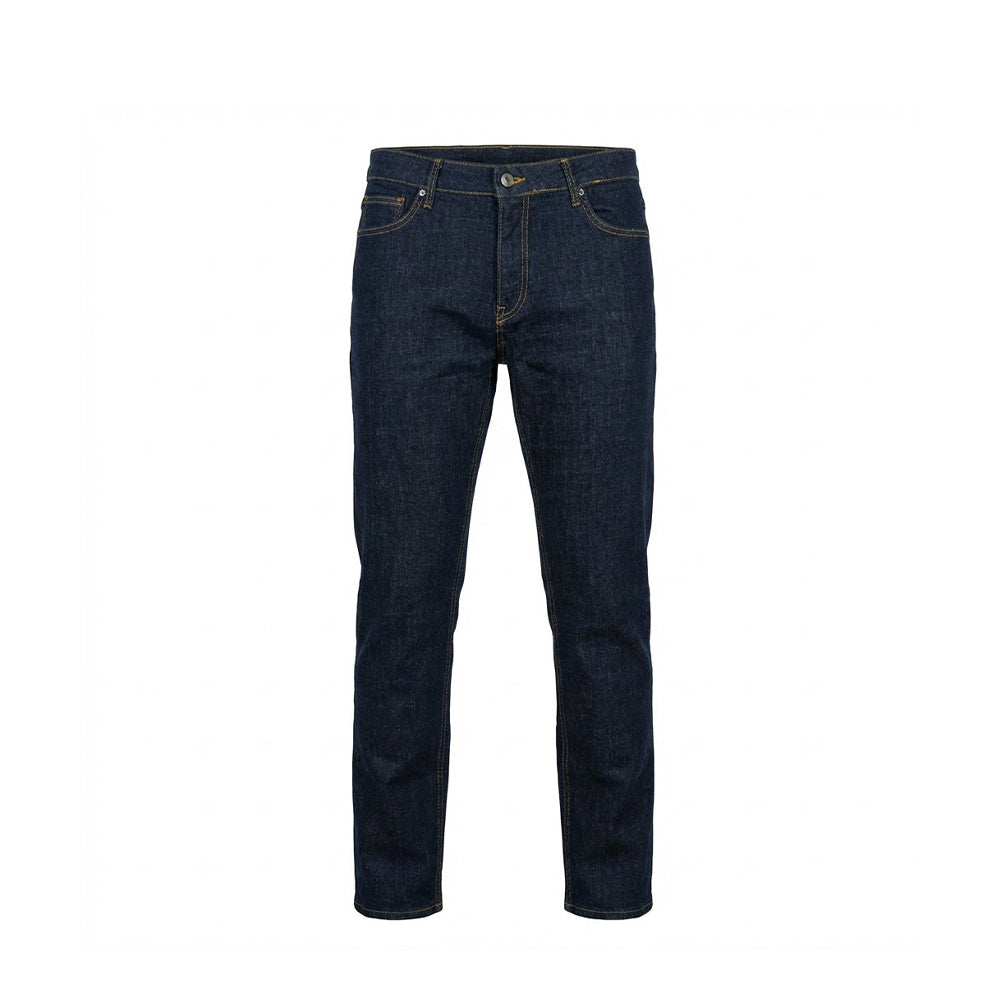 Depart Pantalon Jean Regular Homme Bleu