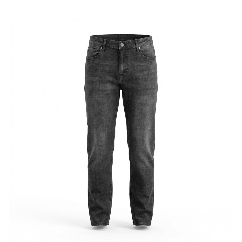 Depart Pantalon Jean Regular Homme Gris