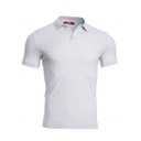 Depart Polo Shirt Homme Regular Gris 100% Coton