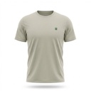Lumberjack Men Tee Mini Logo Grey