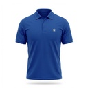 Lumberjack Men Polo Essentials Mini Logo Navy