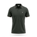 Lumberjack Men Polo Select Mini Logo Grey