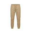 Lumberjack Pantalon Jogger Homme Beige