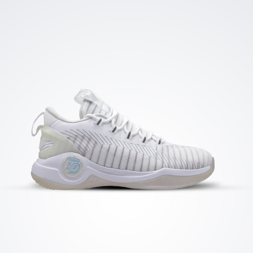 Peak Baskets Homme -Ew02051A- White