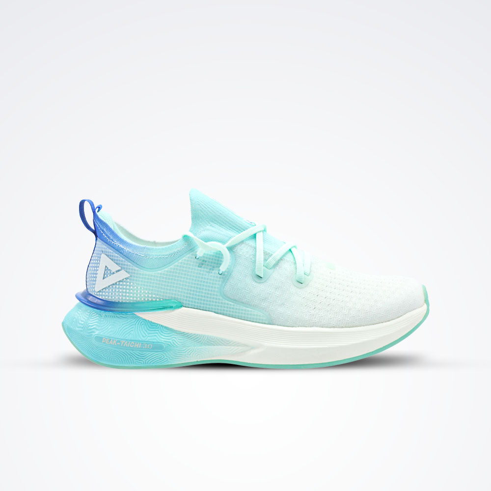 Peak Baskets Homme Taichi 3.0 -E11617H- White Ice Blue