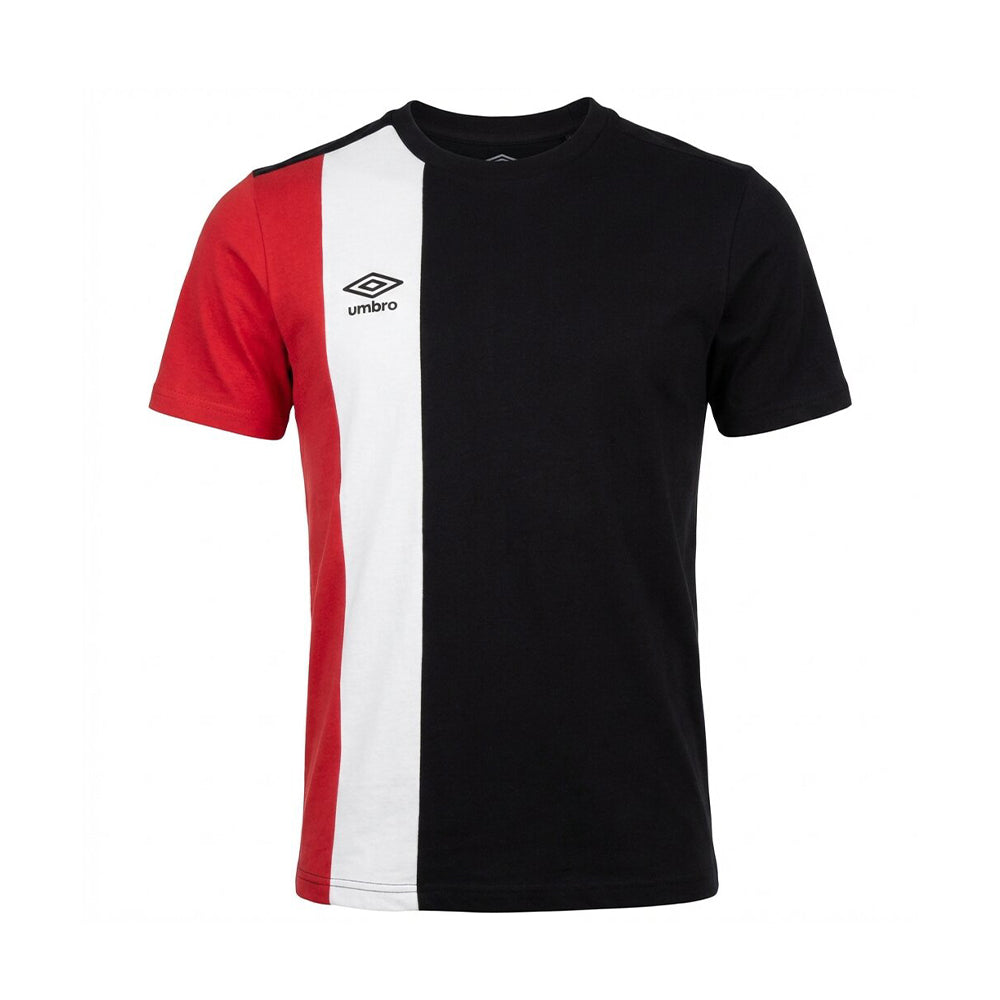 Umbro T-Shirts Original Homme Noir Coton