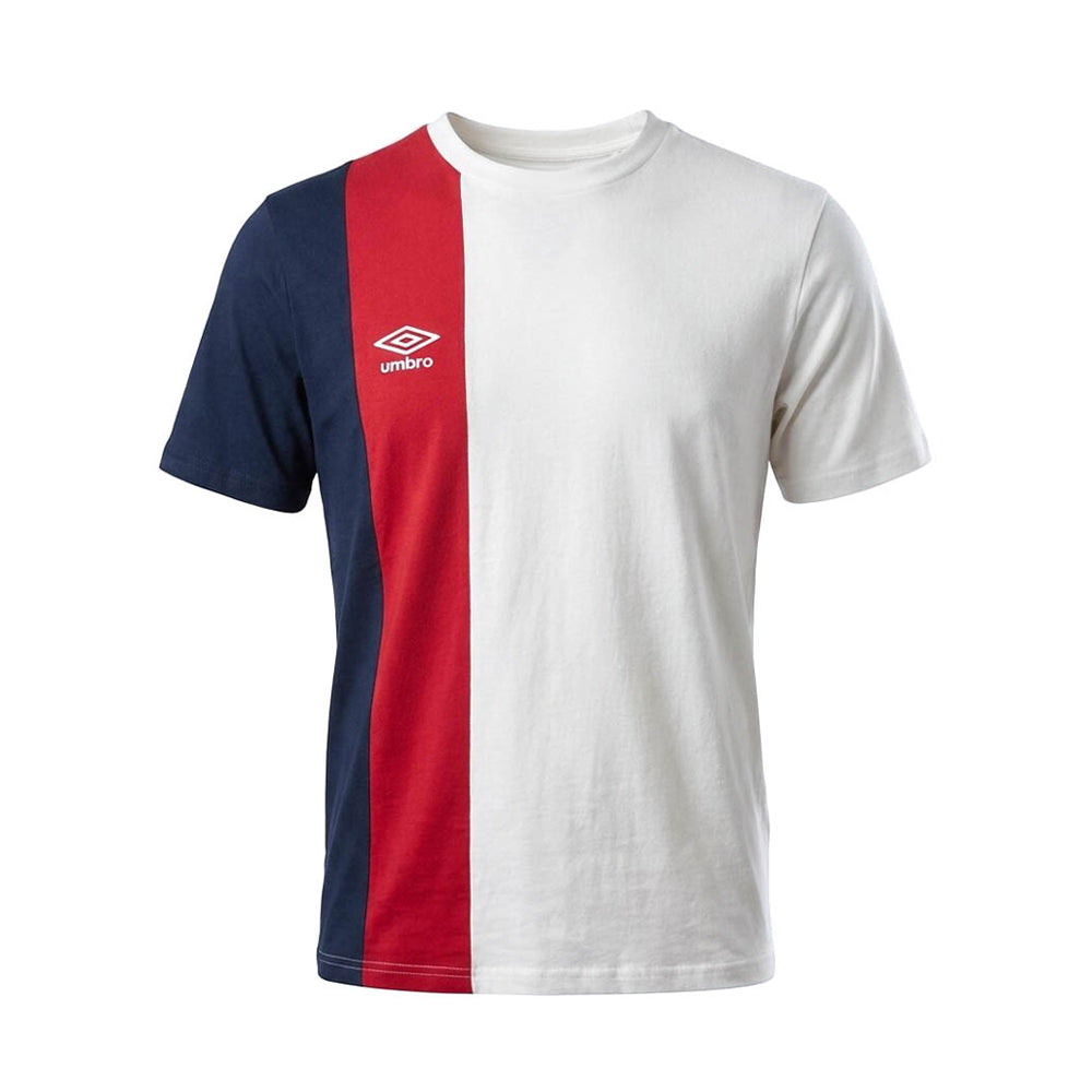 Umbro T-Shirts Original Homme Blanc Coton