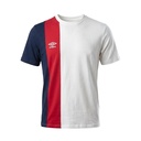 Umbro T-Shirts Original Homme Blanc Coton