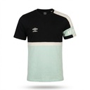 Umbro T-Shirts Original Homme Vert Coton