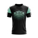 Umbro T-Shirts Original Homme Noir Coton