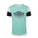 Umbro T-Shirts Original Homme Vert Coton