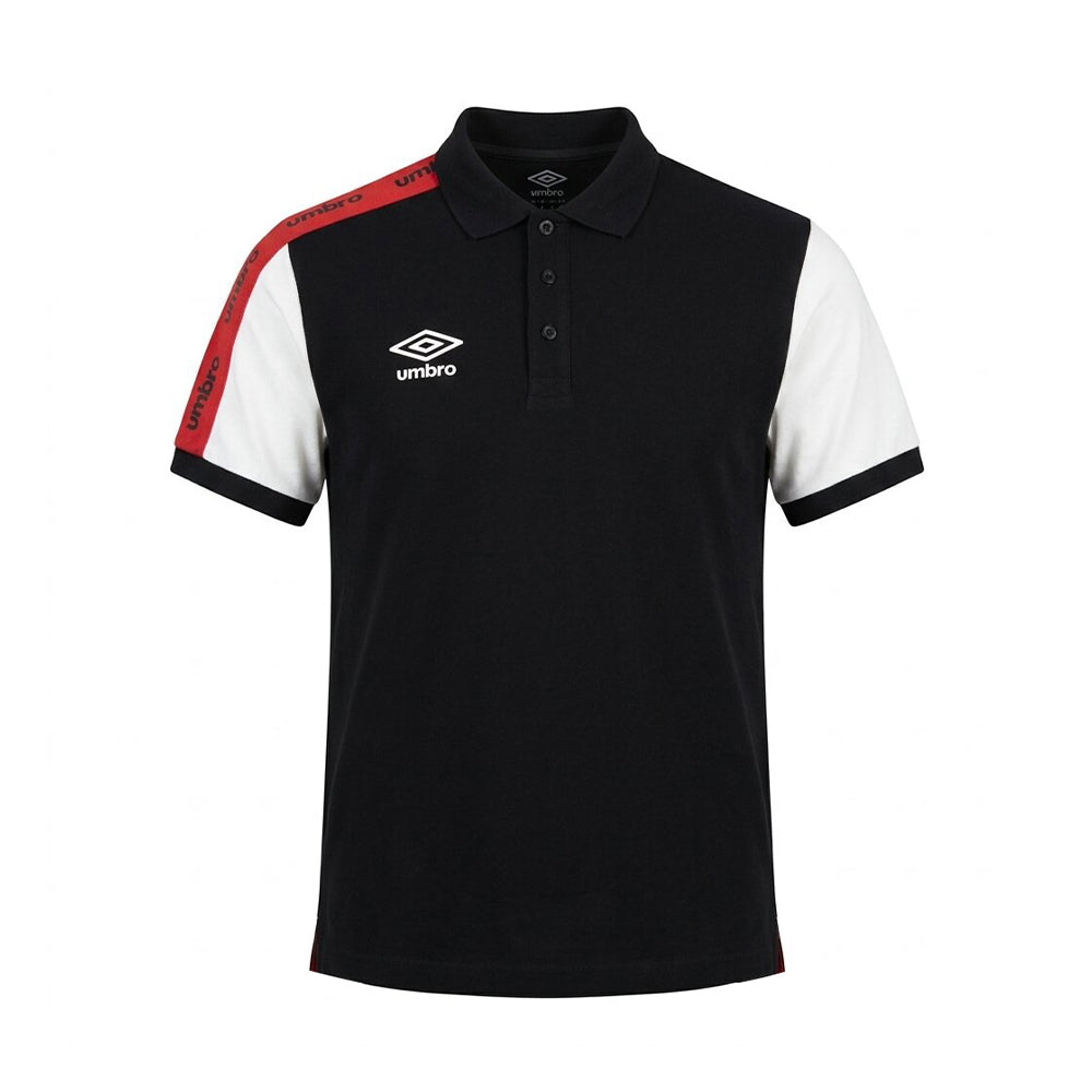 Umbro Polos Original Homme Noir Coton