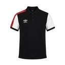 Umbro Polos Original Homme Noir Coton
