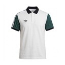 Umbro Polos Original Homme Blanc Coton