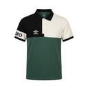 Umbro Polos Original Homme Vert Coton