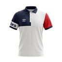 Umbro Polos Original Homme Blanc Coton
