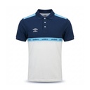Umbro Polos Original Homme Bleu Coton