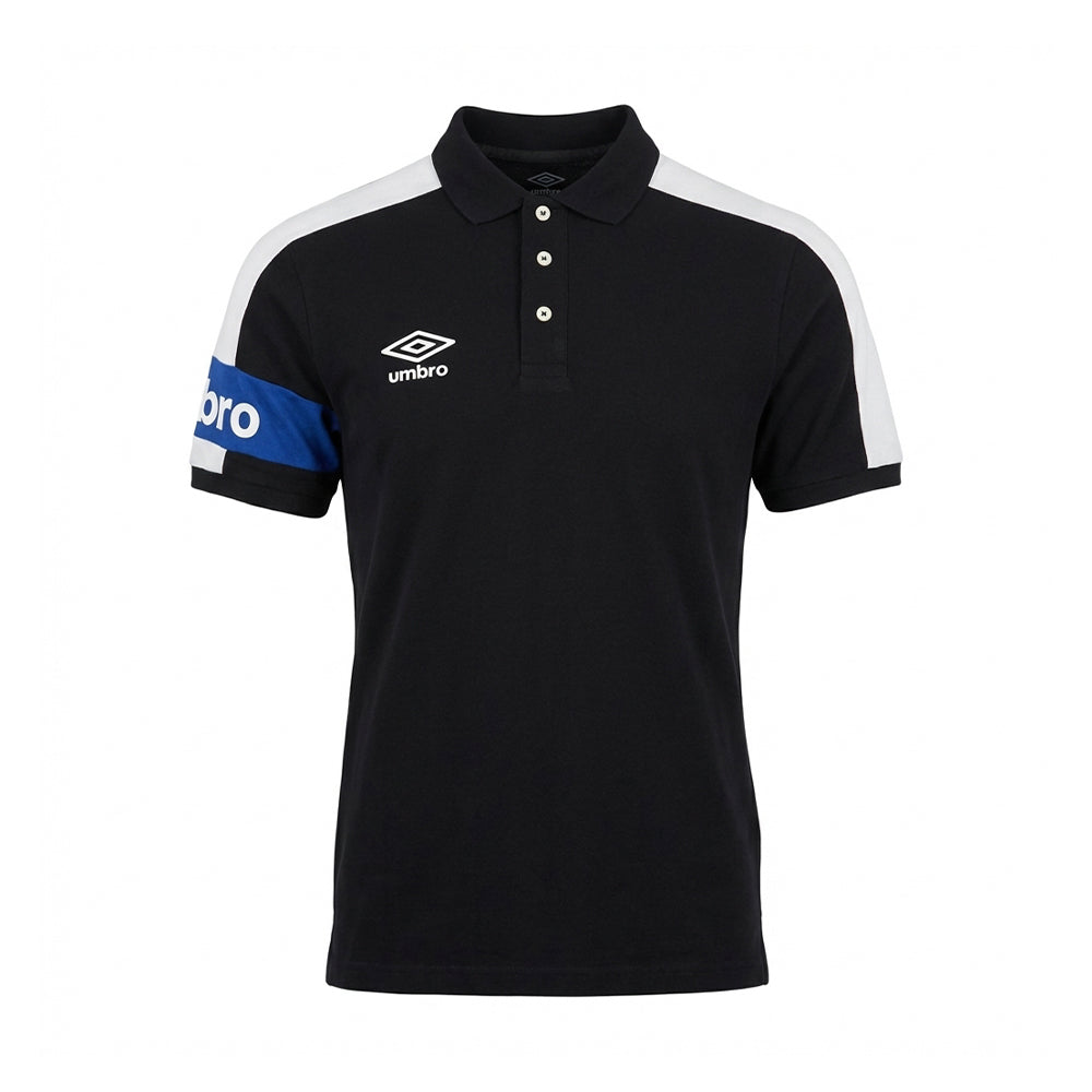 Umbro Polos Original Homme Noir Coton