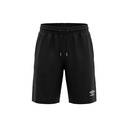 Umbro Short Lifestyle Homme Coton Noir