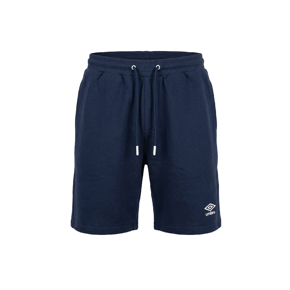 Umbro Short Lifestyle Homme Coton Bleu