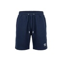 Umbro Short Lifestyle Homme Coton Bleu