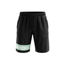 Umbro Short Lifestyle Homme Coton Noir