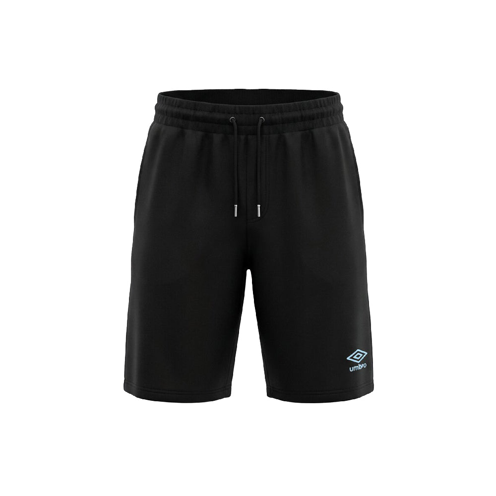 Umbro Short Lifestyle Homme Coton Noir