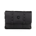 Vo7 Sacoche De Luxe Homme Cuir Noir