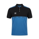 Umbro Polos Original Homme Bleu Coton