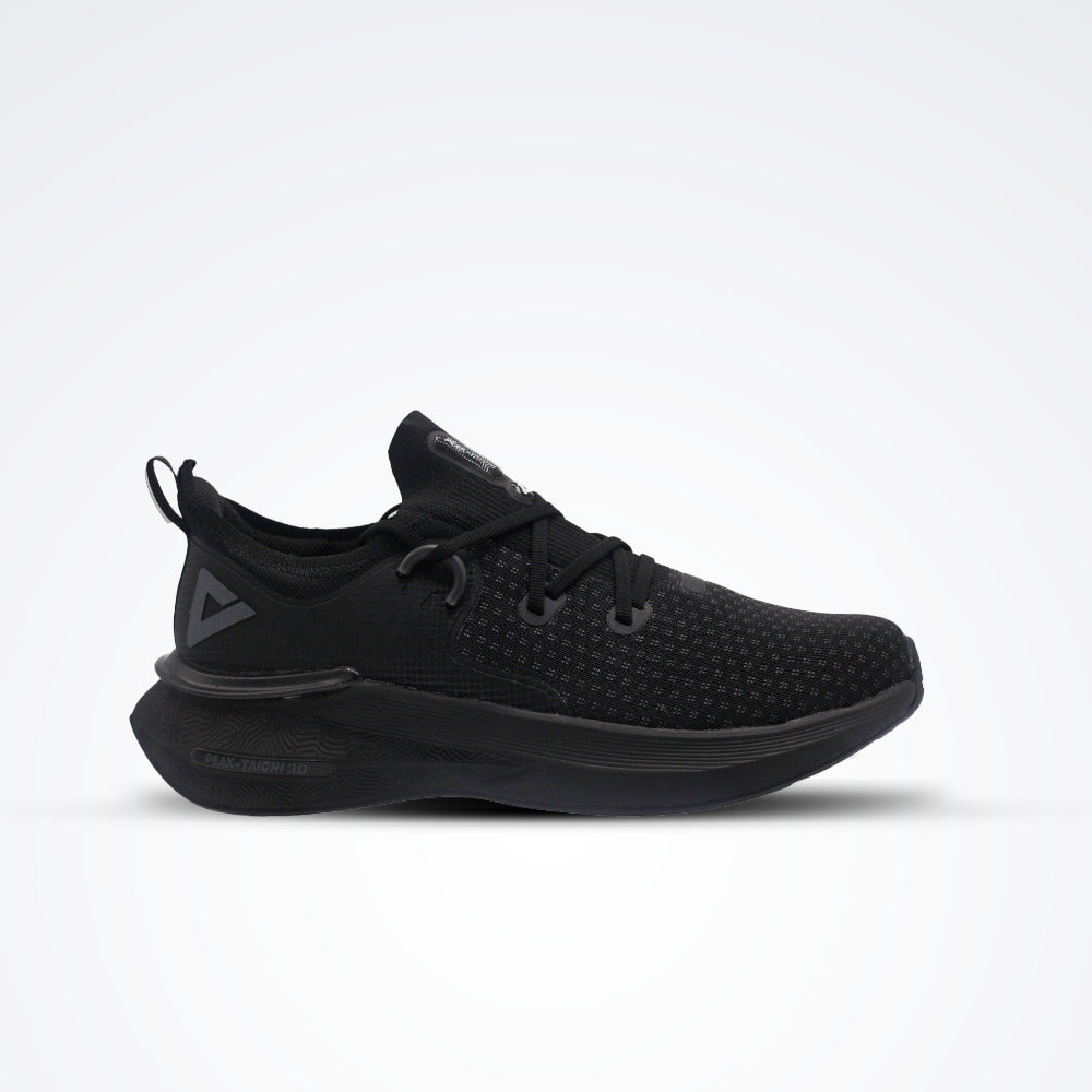 Peak Baskets Unisexe Taichi 3.0 All Black