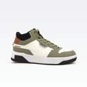 Peak Casual Fashion Shoes White Green