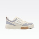 Peak Casual Shoes Beige white