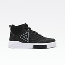 Peak Casual Shoes Black