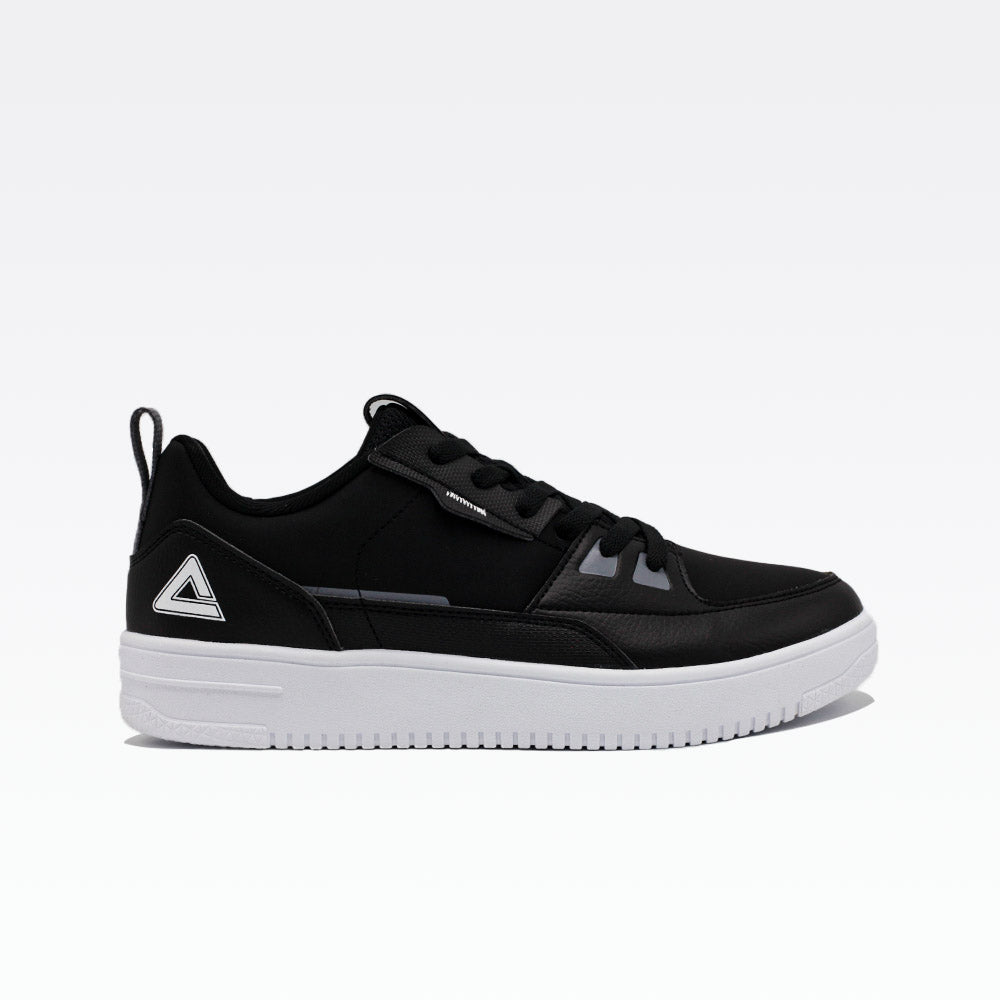 Peak Casual Shoes Black