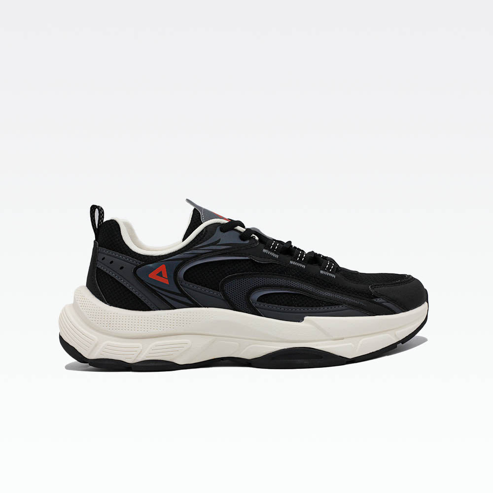 Peak Casual Shoes Black